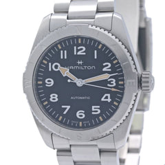 HAMILTON Hamilton Khaki Field Expedition H70225130 H702250 Men's Watch SS 40335 — Like New