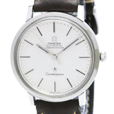 OMEGA De Ville Cal 1012 Rice Bracelet Steel Automatic Watch 167.754 — Good