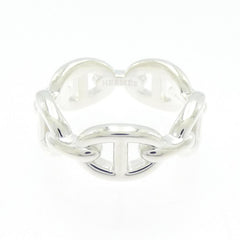 Hermes Chaine d'Ancre Enchaine Ring — Like New