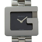 Gucci GUCCI G-Watch 3600L Stainless Steel Quartz Analog Black Dial Women's Watch — Good
