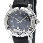 CHOPARD Happy Sport Fish Diamond MOP Dial Watch 27/8921 Polished — Very Good