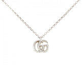 Gucci Double G Necklace — Like New