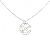 Hermes 750WG Necklace — Like New