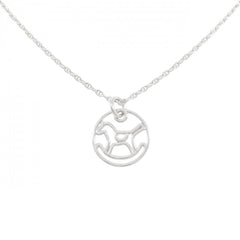 Hermes 750WG Necklace — Like New