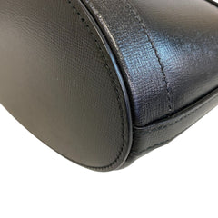 GUCCI 602118 Horsebit 1955 Shoulder Bag, Black — Like New
