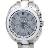 SEIKO Astron SBXC057 5X53-OAXO Men's Watch, Ceramic x Titanium, 40538 — Very Good