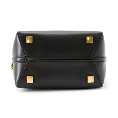 Yves Saint Laurent Saint Laurent Paris Handbag LE 37 Mini Bucket Bag Calf Leather 765870 SAINT LAURENT PARIS Black 2-way — Like New