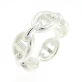 Hermes Chaine d'Ancre Enchaine Ring — Like New