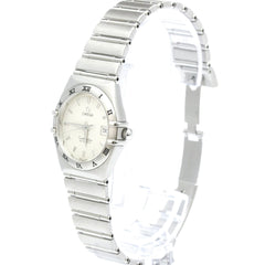 OMEGA Constellation Steel Automatic Ladies Watch 1592.30 Polished — Very Good