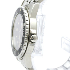 TAG HEUER 1500 Professional Stainless Steel Quartz Mens Watch WD1210 — Good
