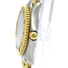 TAG HEUER Sel 200M Gold Plated Steel Ladies Watch WG1320 Polished — Very Good