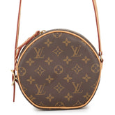 Louis Vuitton Monogram Boite Chapeau Souple PM Shoulder Bag M45578 LOUIS VUITTON Handbag — Like New