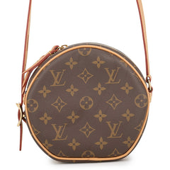 Louis Vuitton Monogram Boite Chapeau Souple PM Shoulder Bag M45578 LOUIS VUITTON Handbag — Like New