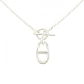 Hermes Hermès Chaine d'Ancre Necklace — Like New