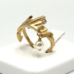 Christian Dior J'adior Women's Ring DIOR — Like New