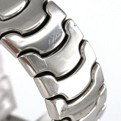 Bulgari Solotempo ST35S Stainless Steel Quartz Watch — Good