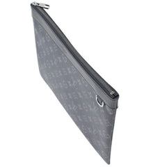 Louis Vuitton Pochette Discovery Monogram Eclipse Clutch Bag for Men, M62291, LOUIS VUITTON T6128 — New - Store Return
