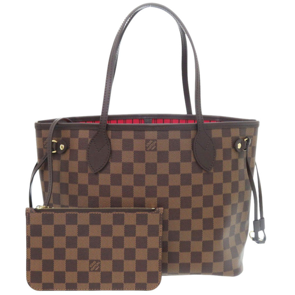 Like new Louis Vuitton Neverfull PM Damier N40600 Tote Bag LV 0399 LOUIS VUITTON — Like New