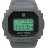 CASIO G-SHOCK UNDEFEATED DWE-5600UD-1JR Quartz Watch — Very Good