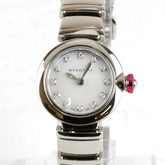 BVLGARI Lucea LU23S Quartz Watch for Women — Very Good