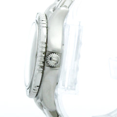 TAG HEUER Link Steel Quartz Ladies Watch WT1214 Polished — Very Good