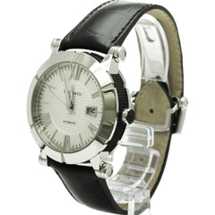 TIFFANY Atlas Gent Steel Automatic Watch Z1000.70.12A21A71A Polished — Very Good