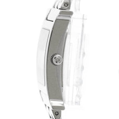HERMES H Watch Stainless Steel Quartz Ladies Watch HH1.510 Polished — Very Good