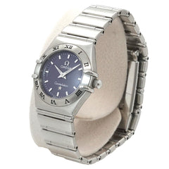 Omega Constellation 1562 40 Women's Watch, Gray, Quartz Watch — Very Good