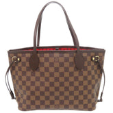 Like New Louis Vuitton Neverfull PM Damier Cerise N51109 Tote Bag LV 0158 LOUIS VUITTON — Like New