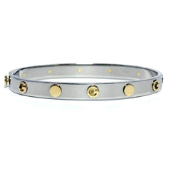 Gucci Men's and Women's Bracelets Bangles in Combination Colors — Like New