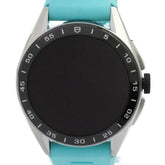 TAG HEUER Connected Calibre 4 Ceramic Steel Quartz Watch SBR8A10 Never Used — New - Store Return