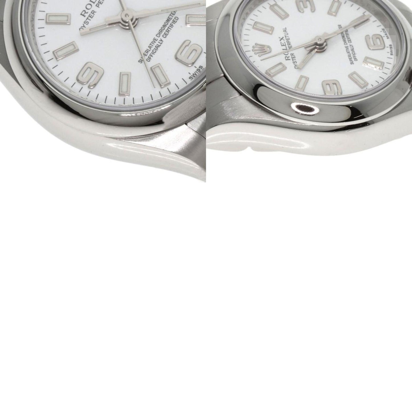 Rolex 176200 Oyster Perpetual 26 Watch Stainless Steel SS Ladies