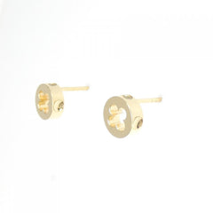Louis Vuitton Puce Empreinte Earrings — Like New