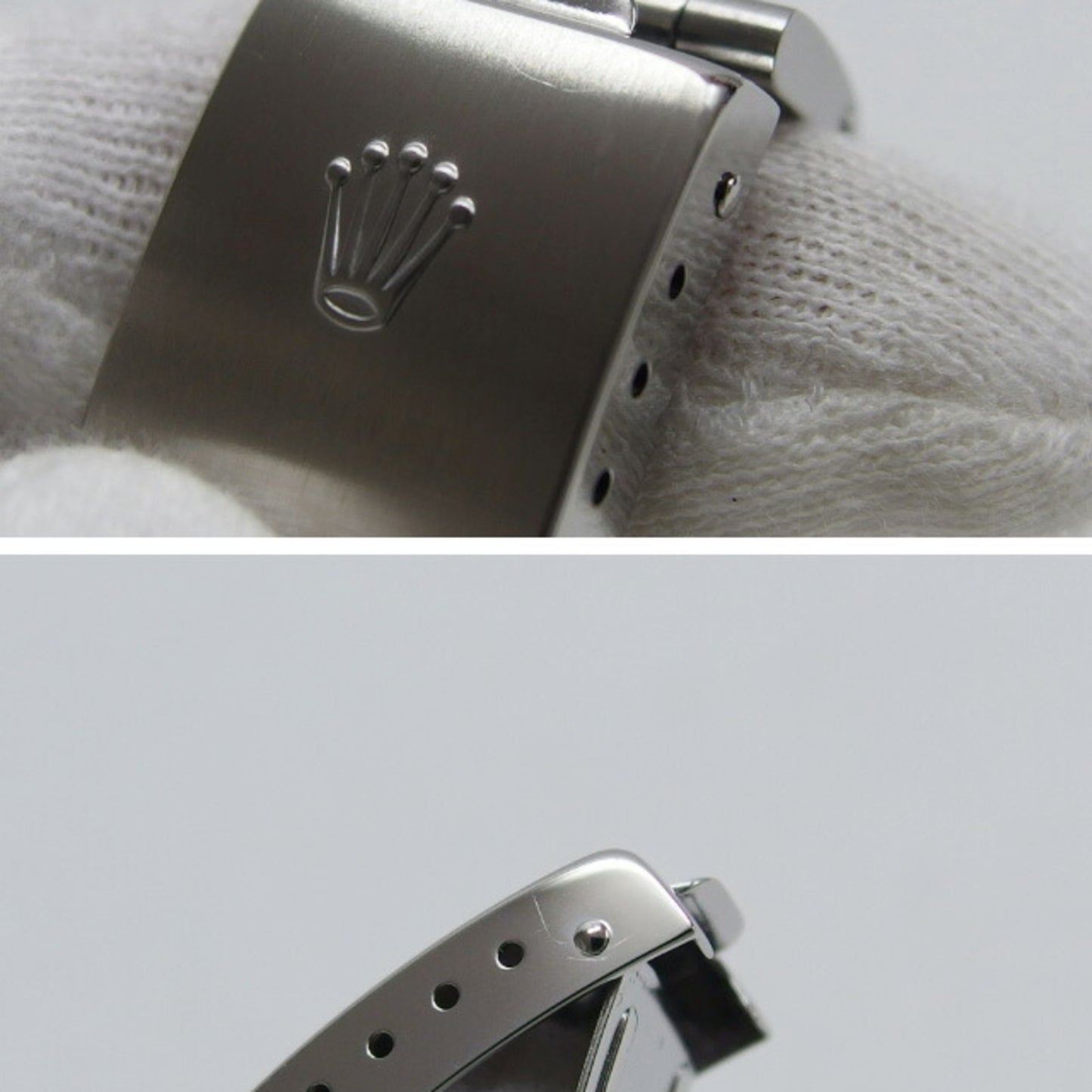 Rolex watch Oyster Perpetual Boys 77080