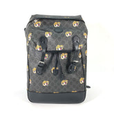 Gucci 696013 Interlocking G tiger tiger bag Backpack Black — Like New