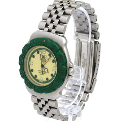 TAG HEUER Formula 1 Quartz Stainless Steel Quartz Unisex Sport 372.513 — Good