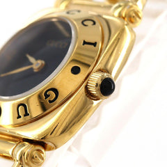 Gucci Horsebit 6400L GP Quartz Watch — Good