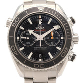 Omega Seamaster Planet Ocean Chronograph 232.30.46.51.01.001 Stainless Steel Automatic Watch — Good