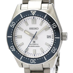 SEIKO Prospex Diver Scuba 140th Anniversary LTD Watch SBDC139(6R35-01R0) Never Used — New - Store Return