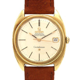 Omega Constellation Chronometer GP CD168.017 Automatic Watch — Good