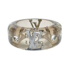 Louis Vuitton Women's LV Sparks Ring, Size 10 (S) — Like New