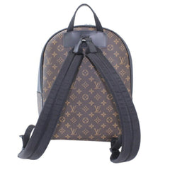 Louis Vuitton Josh Backpack M41530 Monogram Macassar Men's/Women's T6173 — Like New