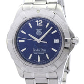 TAG HEUER Aquaracer New Caledonia Isle of Pines LTD Watch WAF211T Polished — Very Good