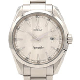 Omega Seamaster Aqua Terra 231.10.39.61.02.001 Stainless Steel Quartz Watch — Very Good