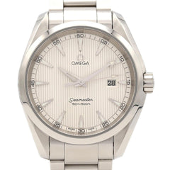 Omega Seamaster Aqua Terra 231.10.39.61.02.001 Stainless Steel Quartz Watch — Very Good