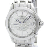 OMEGA Seamaster 120M Chronometer Steel Automatic Watch 2501.31 Polished — Very Good