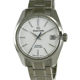 SEIKO Grand Seiko Heritage Collection Mechanical Hi-Beat 36000 Watch SBGH243 — Good