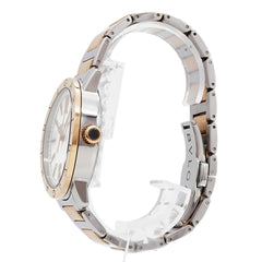 Bvlgari Combination BB41SPG White Dial Men's Watch — Good