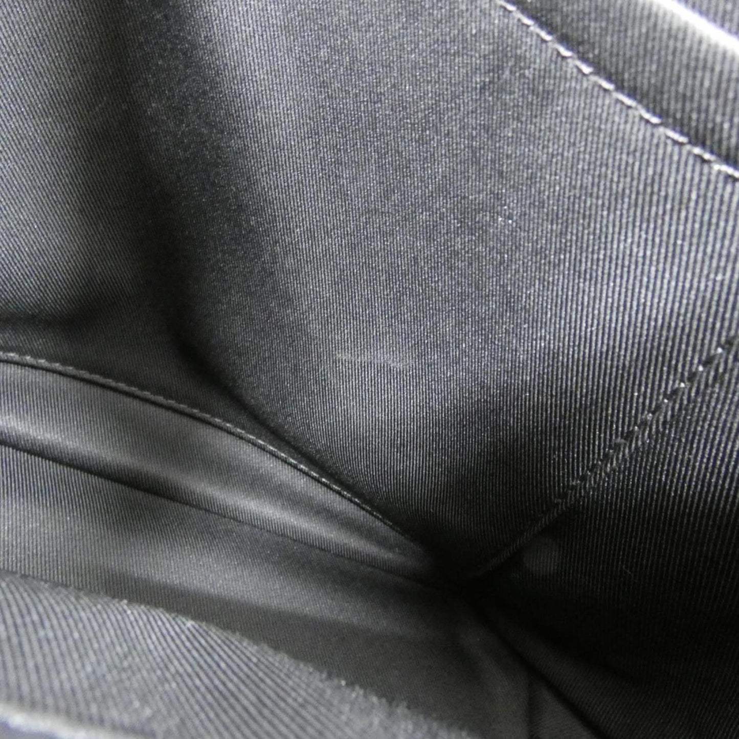 Louis Vuitton Monogram Eclipse Messenger Voyage PM M40511 Shoulder Bag