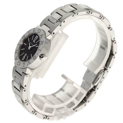 BVLGARI BB23SS Wristwatch Stainless Steel SS Ladies — Very Good